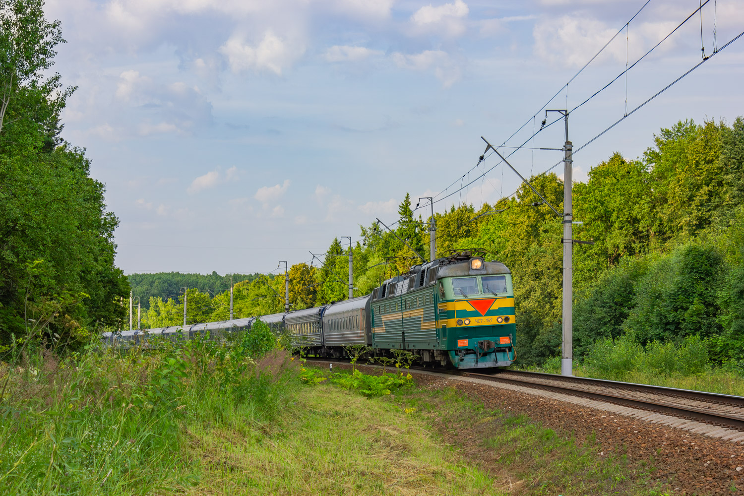 ЧС7-157