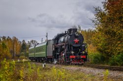Л-2351 (Oktobarska željeznica)
