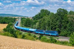 242 204-6 (ČD Cargo); 242 247-5 (ČD Cargo)