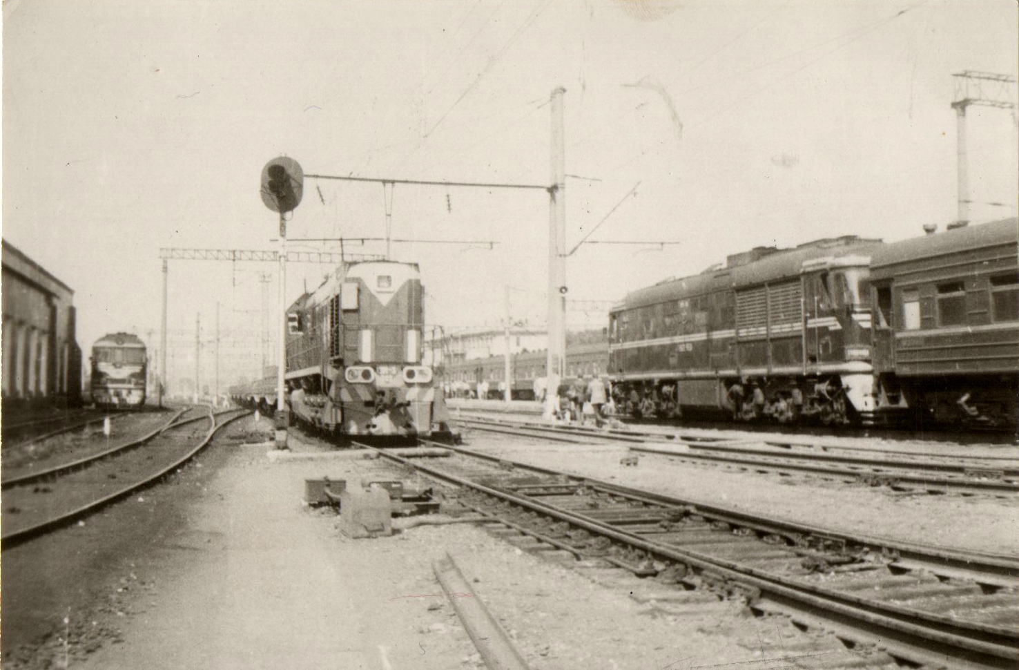 ТЭМ3-002