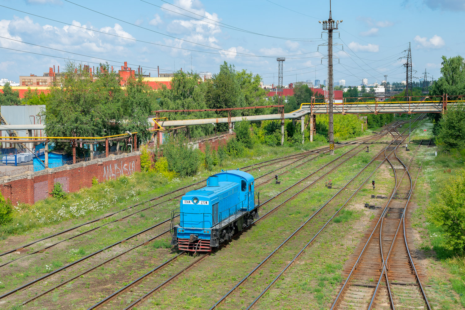 ТГМ4А-2774