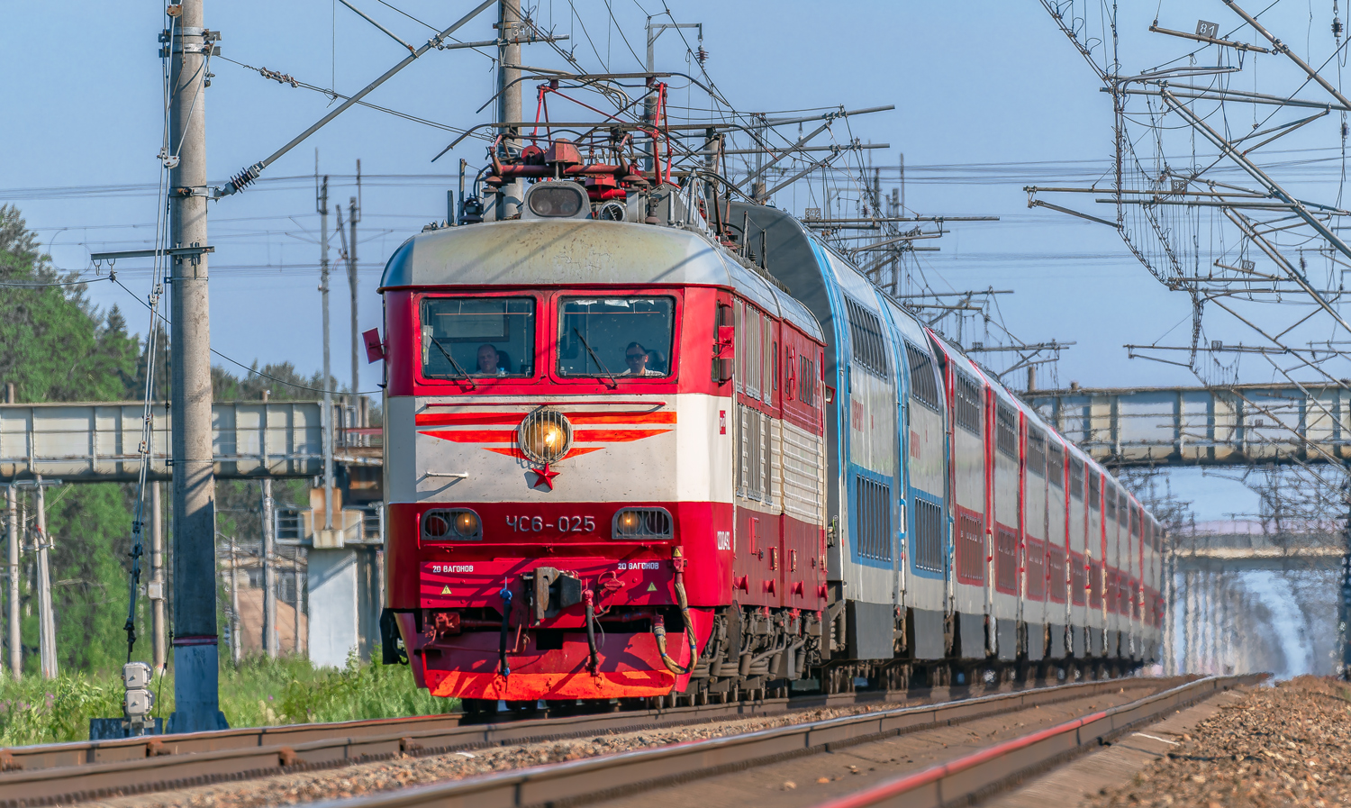 ЧС6-025