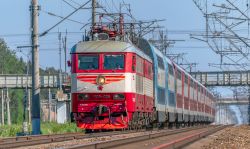 ЧС6-025 (Октябрьская железная дорога)