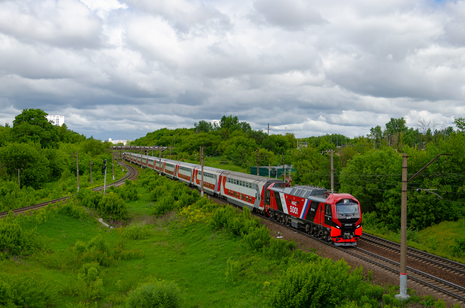 ЭП2К-500