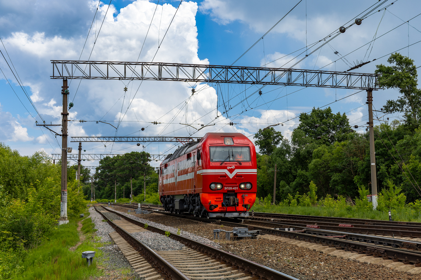ЭП2К-431