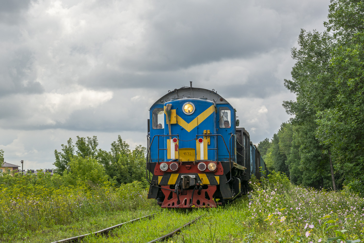 ТЭМ2-1632