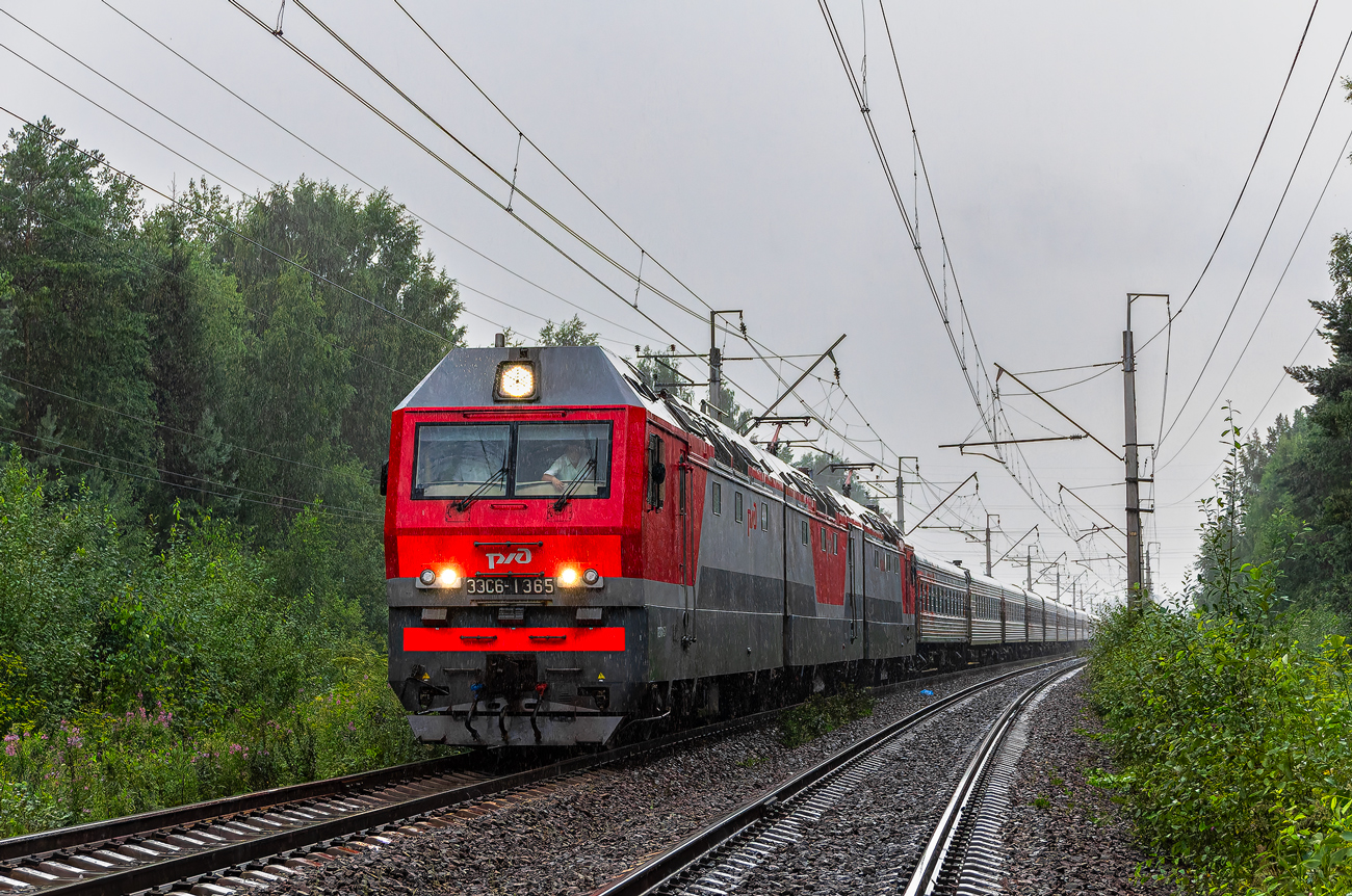 3ЭС6-1365