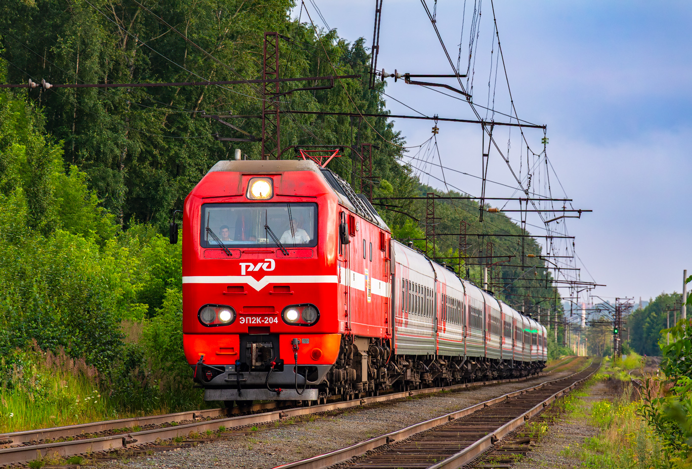 ЭП2К-204