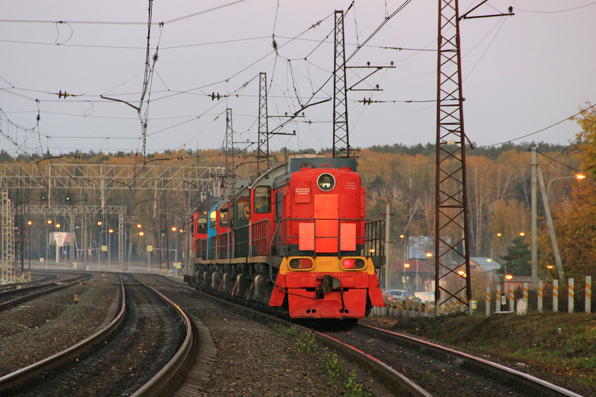 ТЭМ2-6105