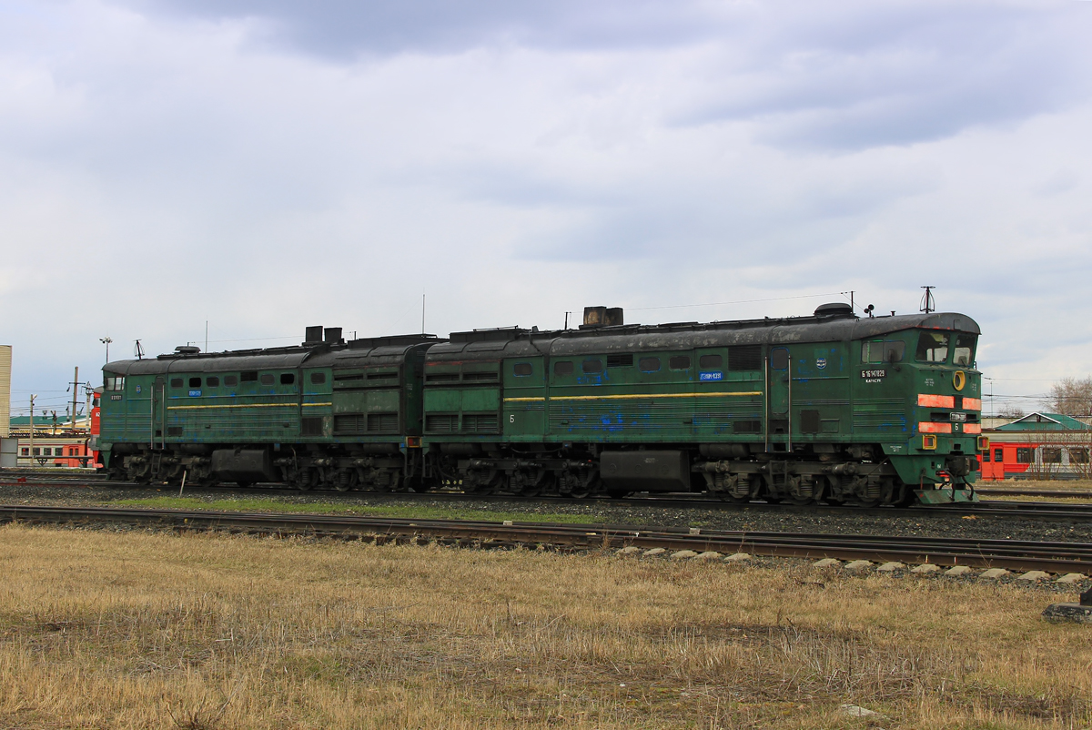 2ТЭ10М-0391