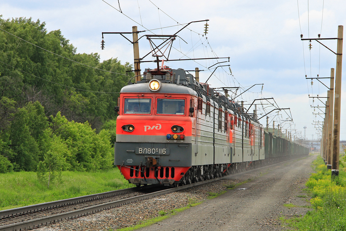 ВЛ80С-116