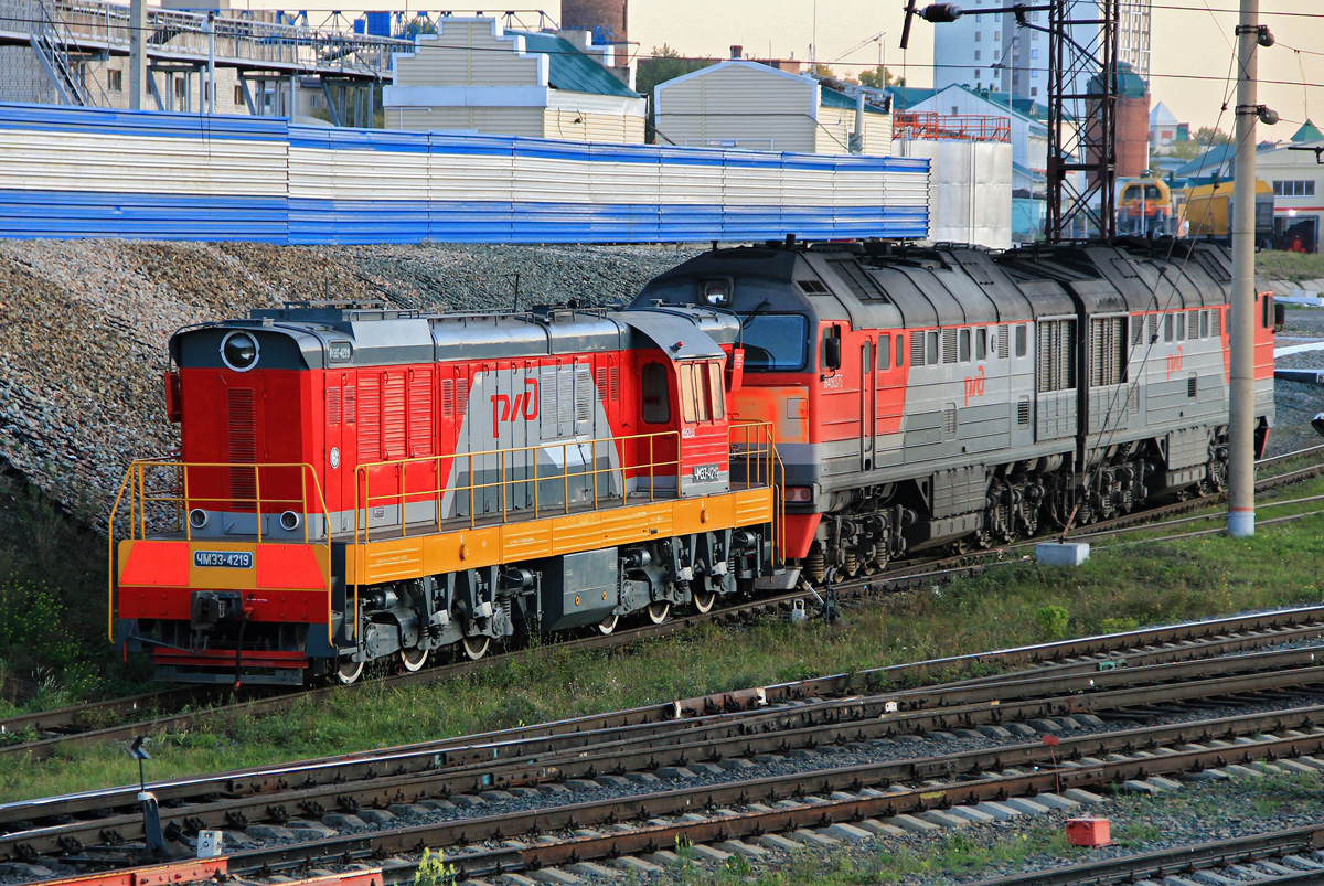 ЧМЭ3-4219