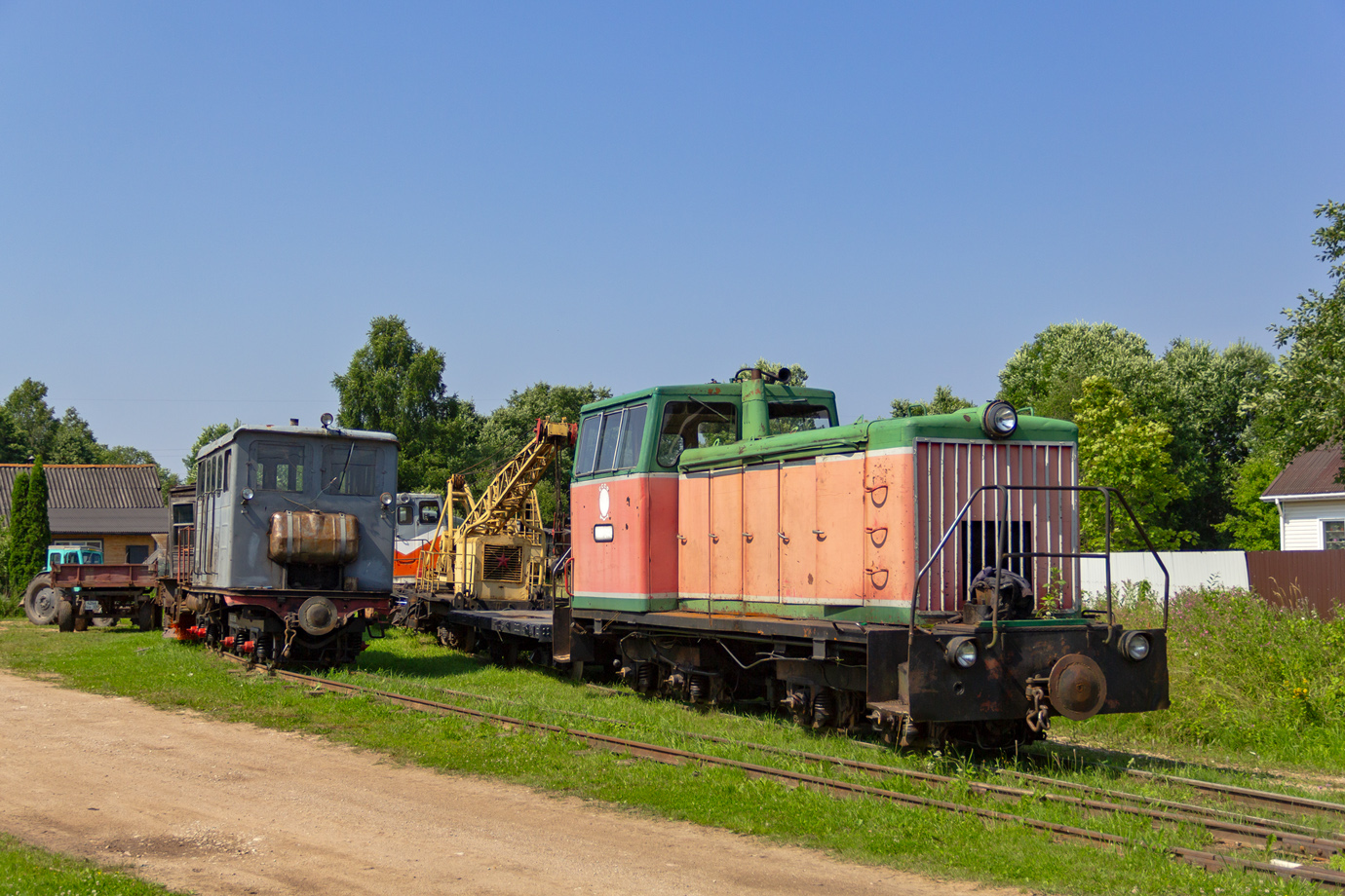 ЭСУ2А-709; ТУ6А-2446