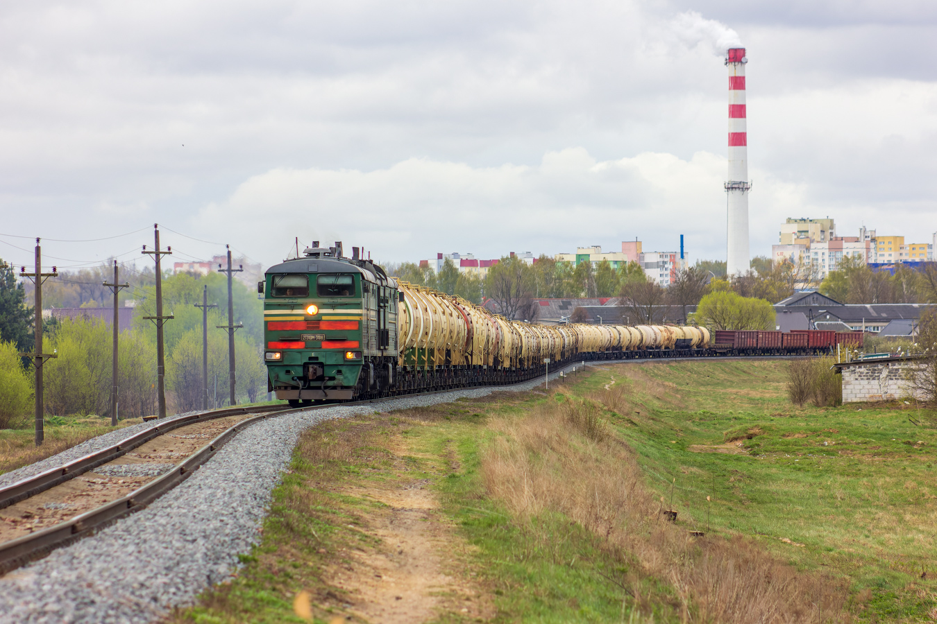 2ТЭ10М-3108