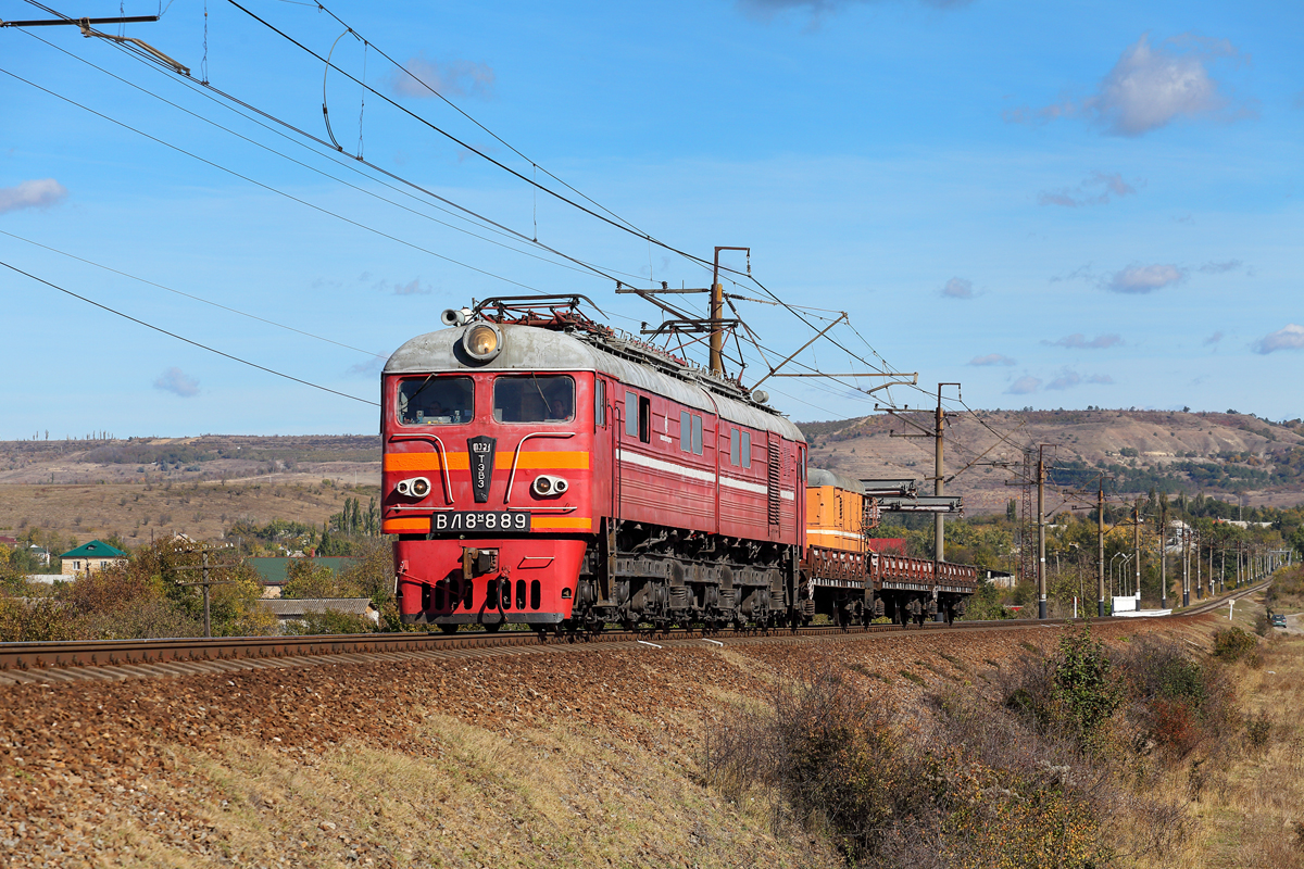 ВЛ8М-889
