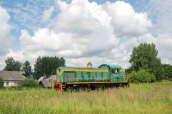ТГМ4-1494 (Northern Railway)