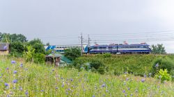 ЧС200-003 (October Railway)