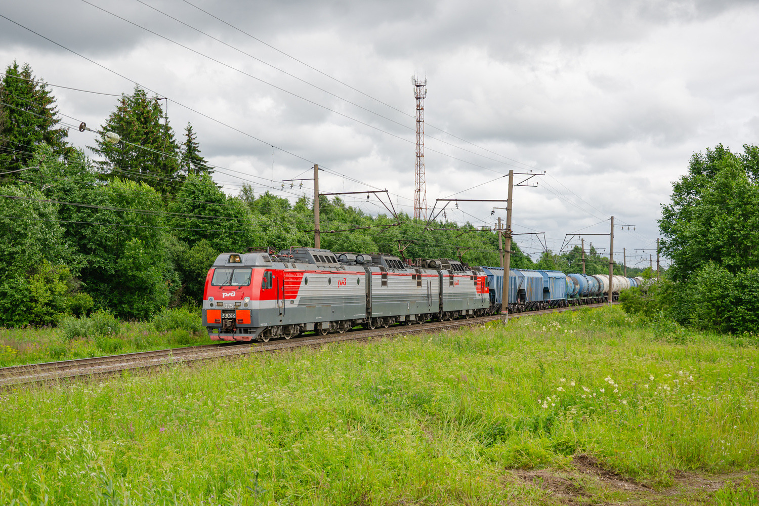 3ЭС4К-075