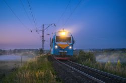 ЭП1М-556 (Юго-Восточная железная дорога)