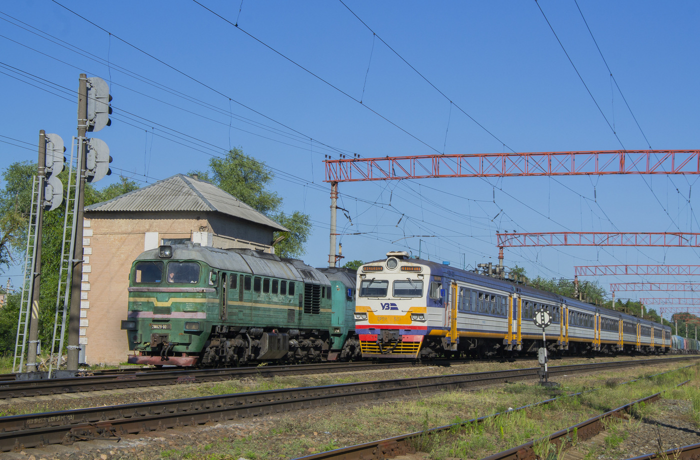 ЭР9М-501