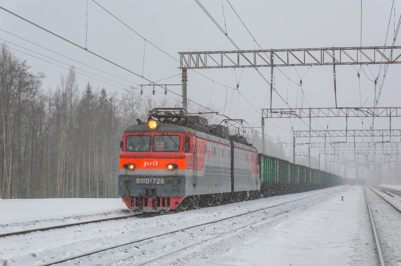 ВЛ10У-726