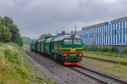 2М62-0958Б (Калининградская железная дорога)