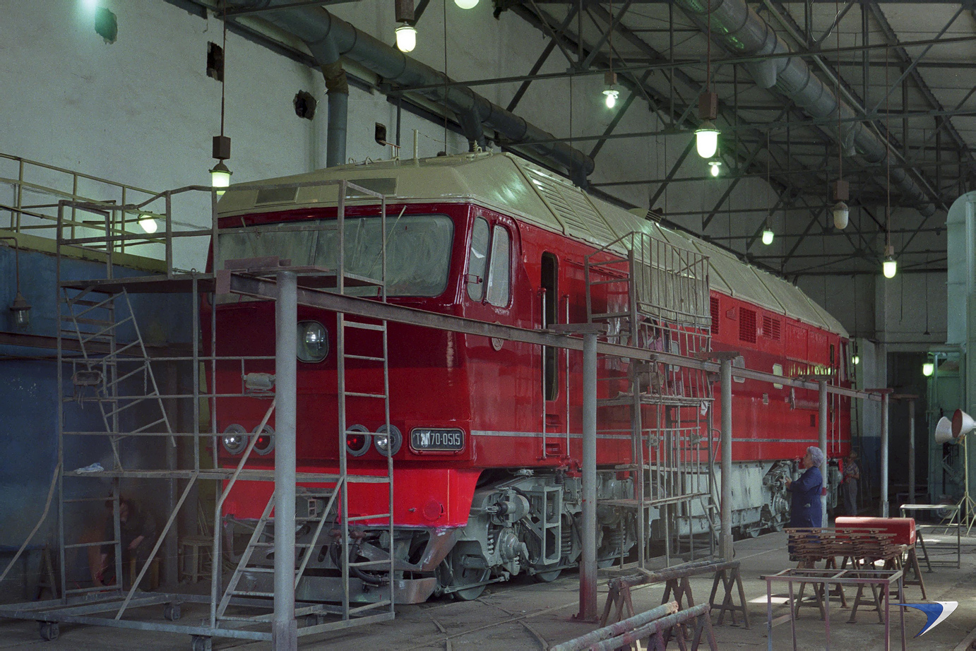ТЭП70-0515