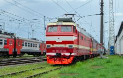 ЧС4Т-284 (Gorky Railway); ЧС4Т-456 (Gorky Railway); ЧС4Т-419 (Gorky Railway)