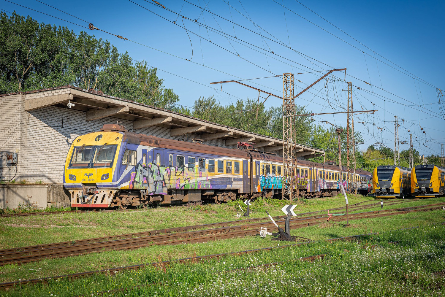 ЭР2-989