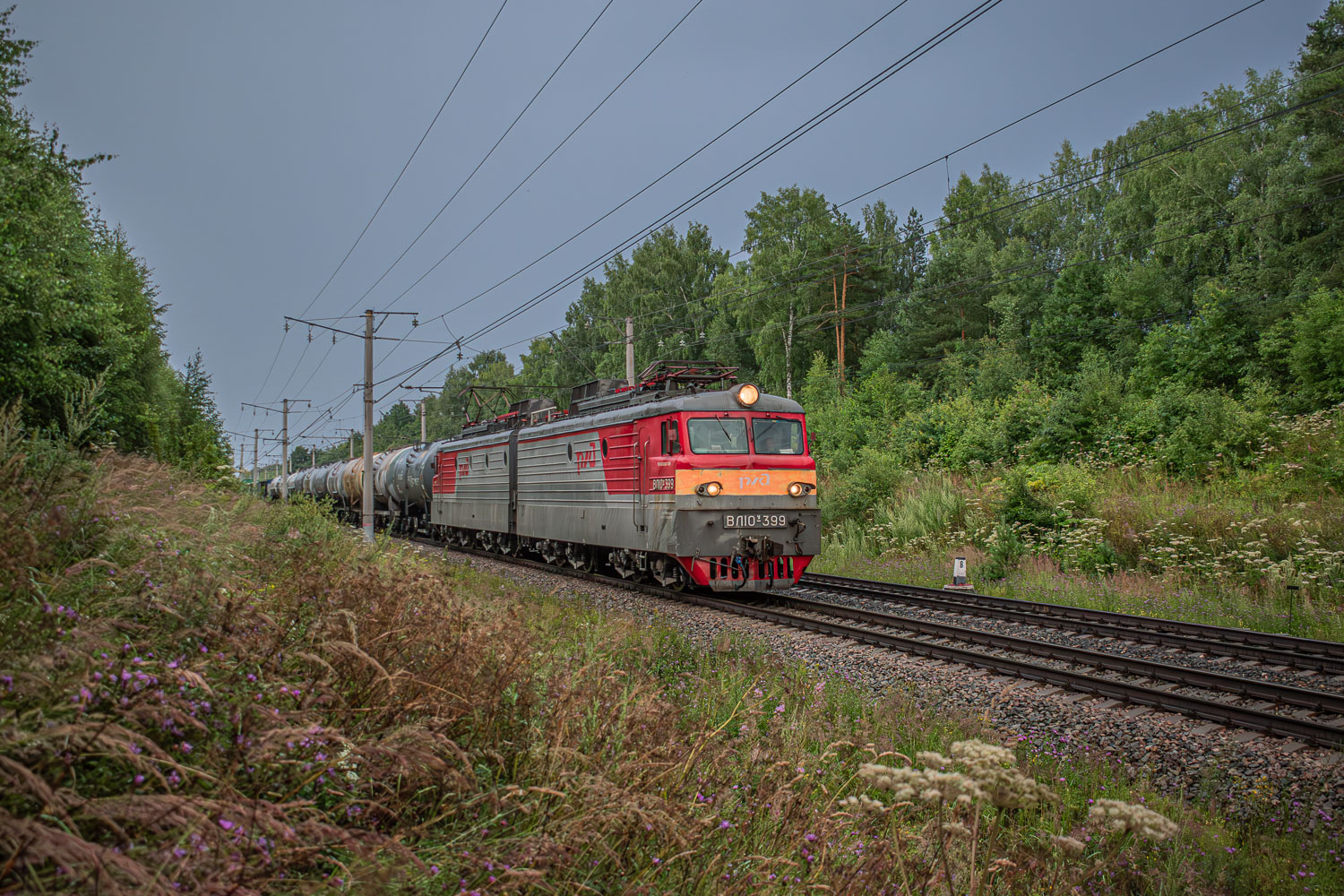 ВЛ10У-399