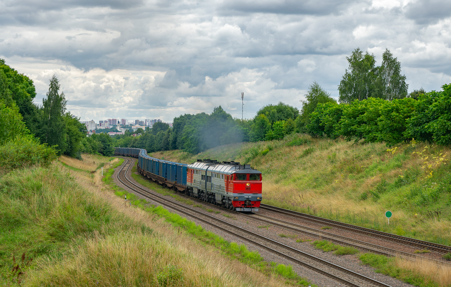 2ТЭ116-1531