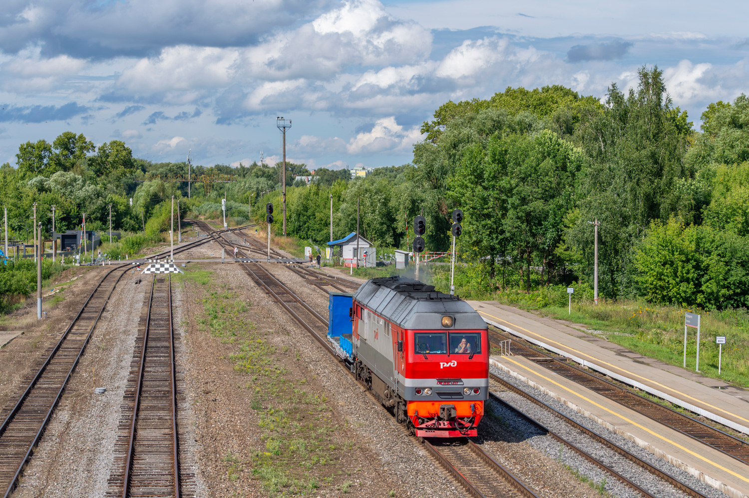 ТЭП70БС-011
