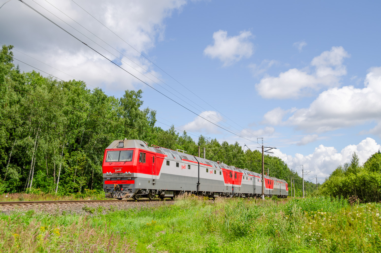 2ЭС6-1688