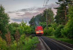 ЧМЭ3-2517 (Московская железная дорога)