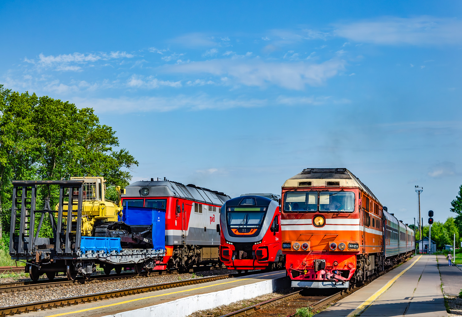 ТЭП70-0254