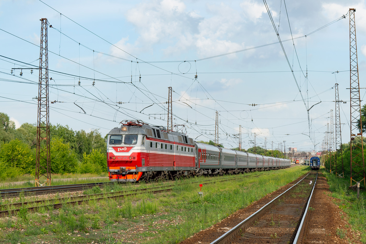 ЧС7-272