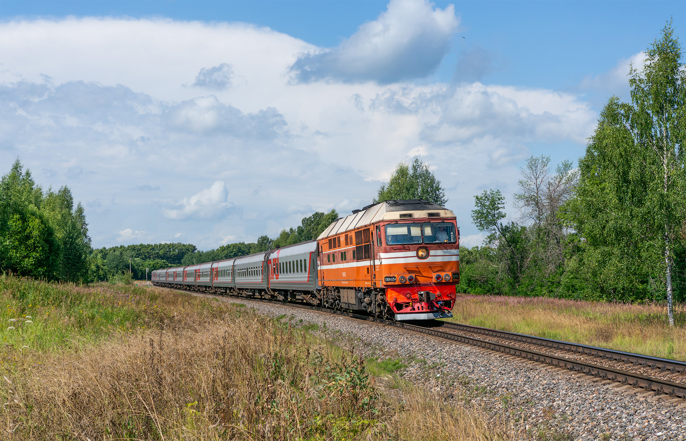 ТЭП70-0254