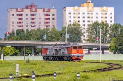 2ТЭ10М-2489 (Moskovska željeznica)