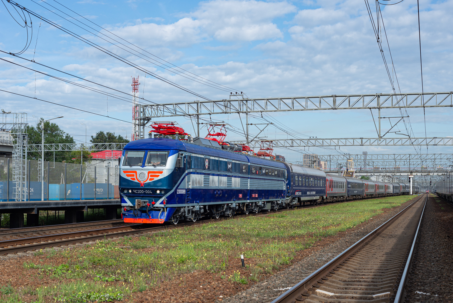 ЧС200-004