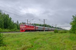 ЧС4Т-456 (Gorky Railway)