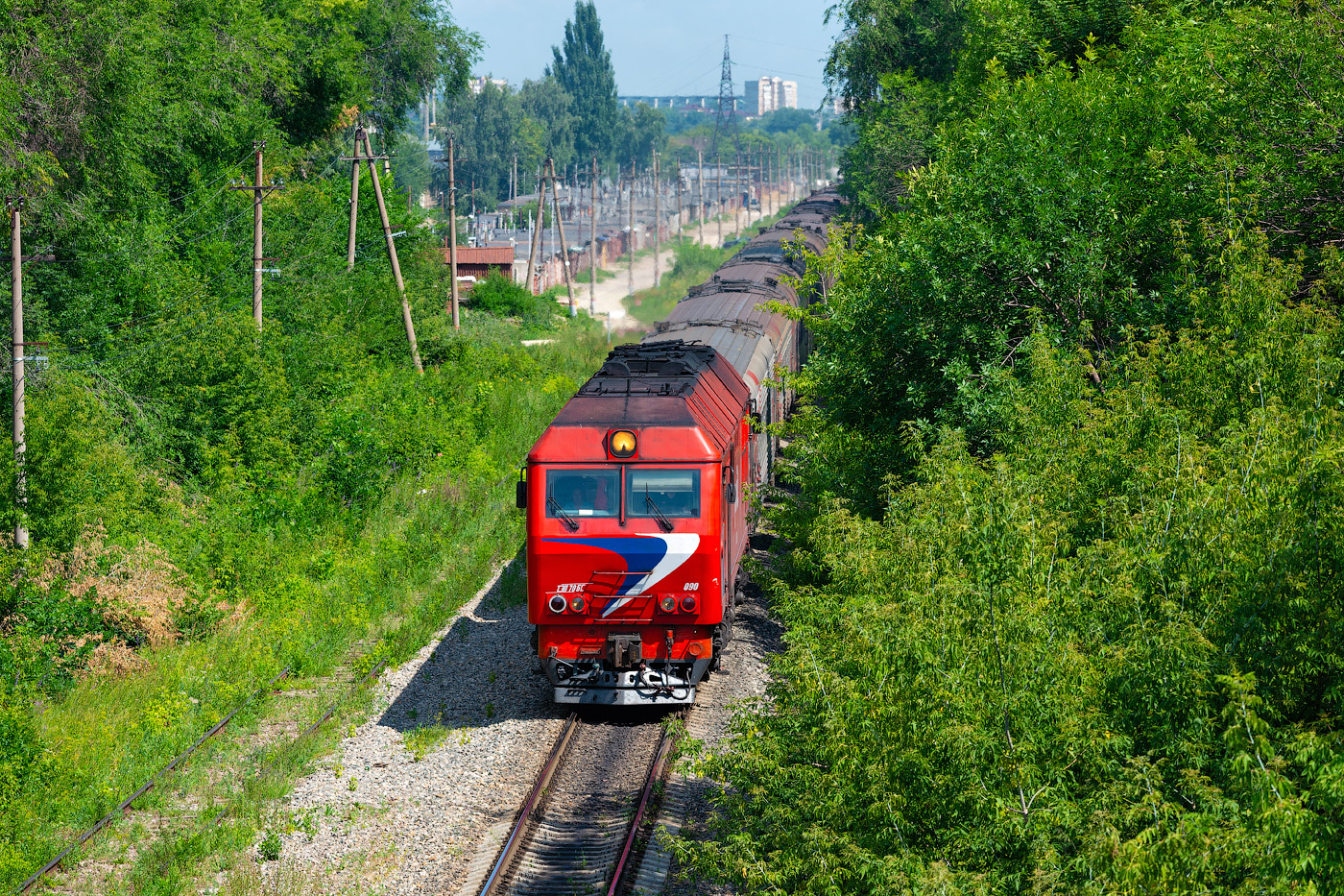 ТЭП70БС-090