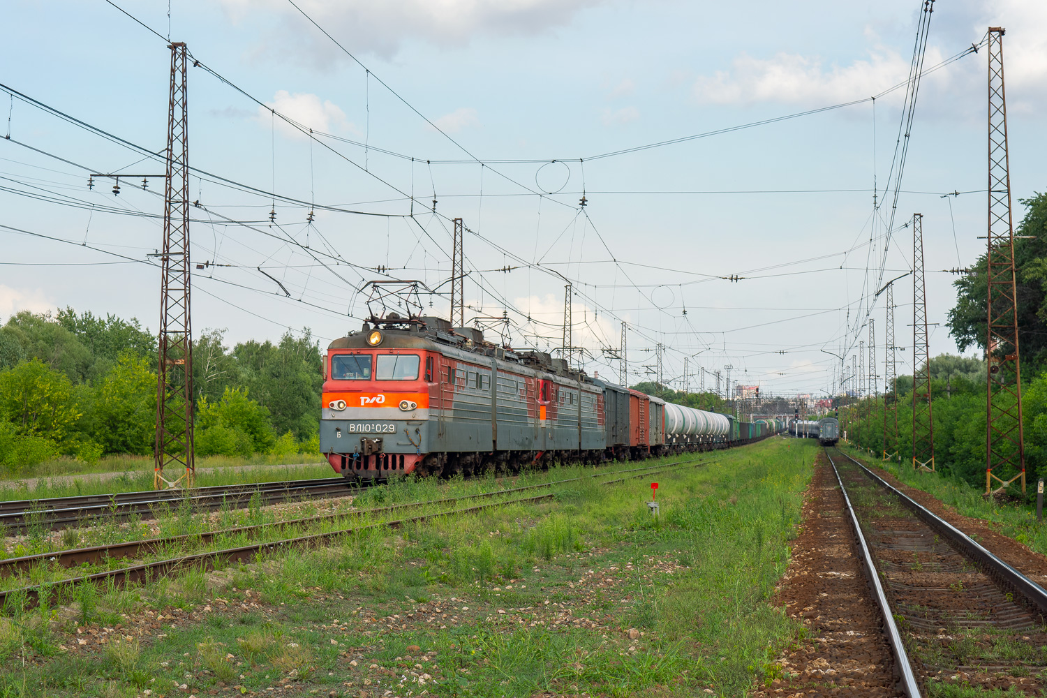 ВЛ10У-029