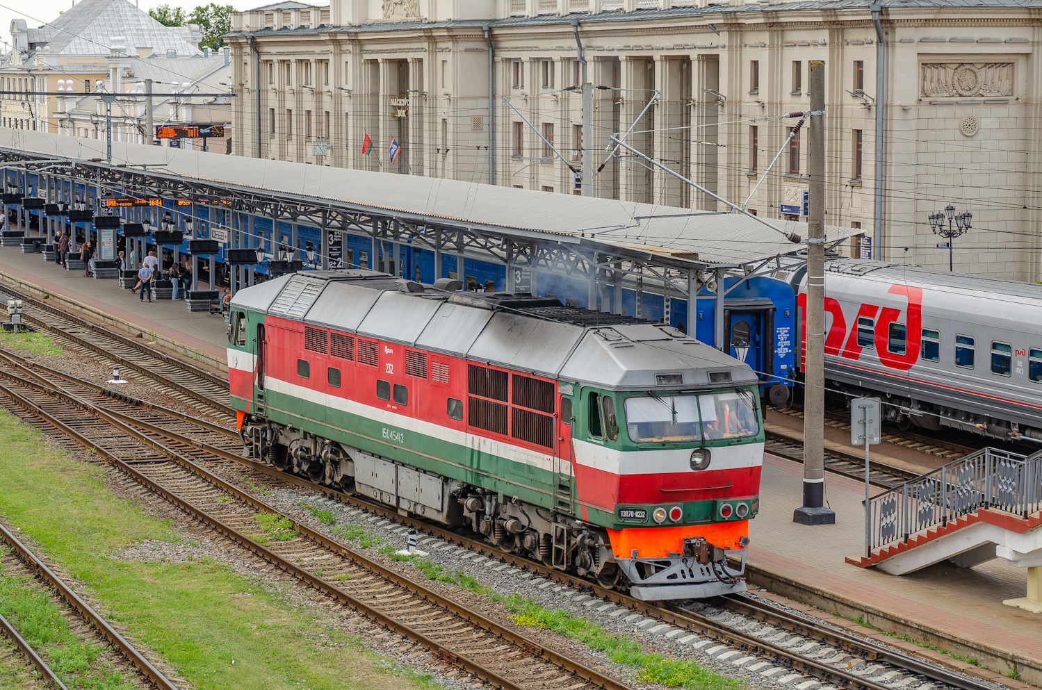ТЭП70К-0232