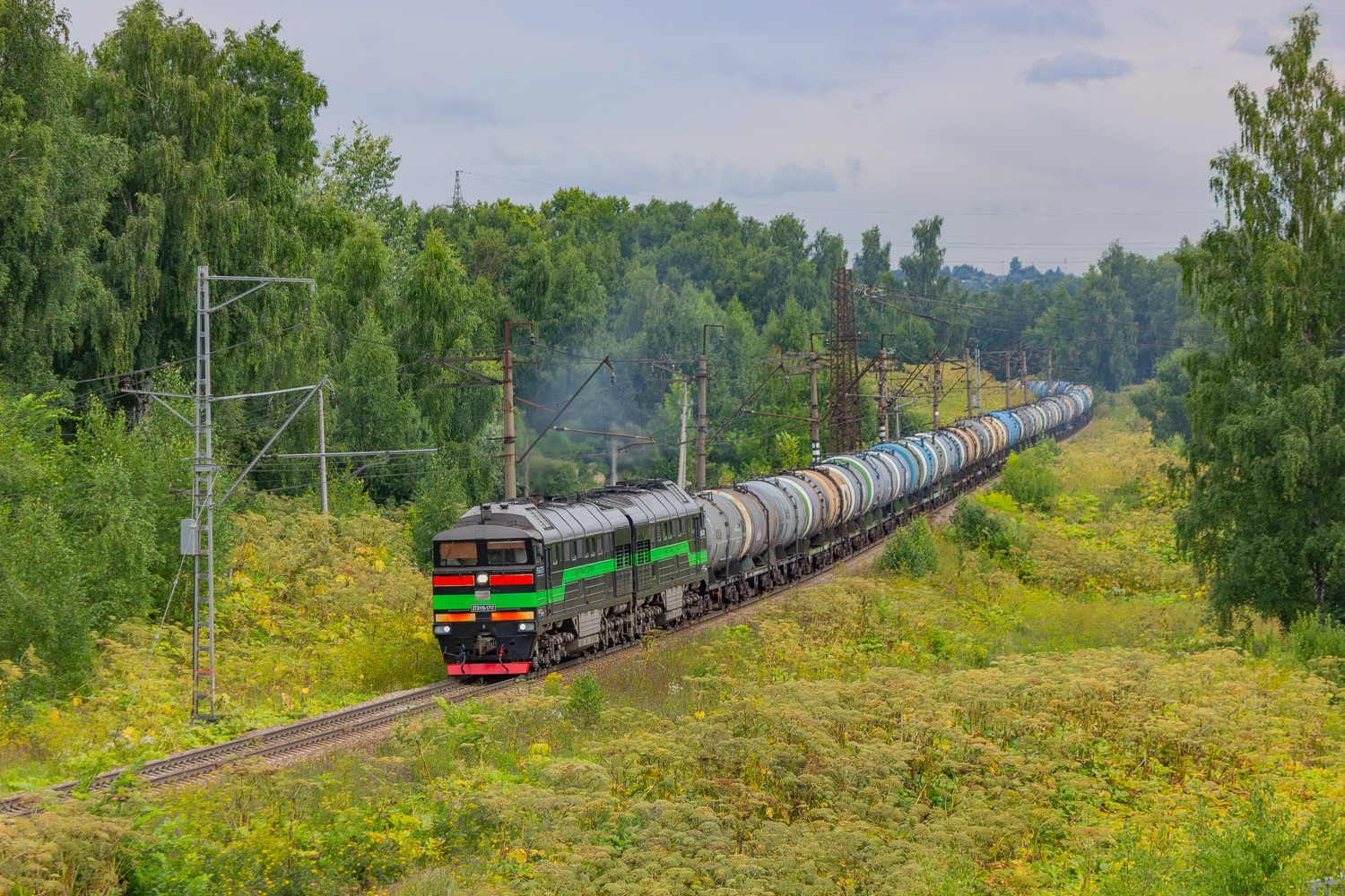 2ТЭ116-1717