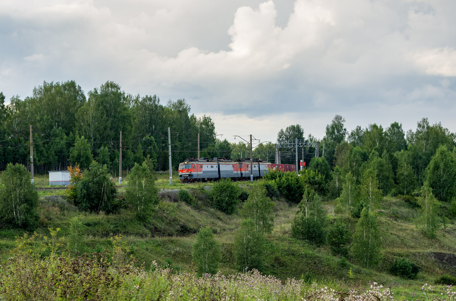 ВЛ10УК-026