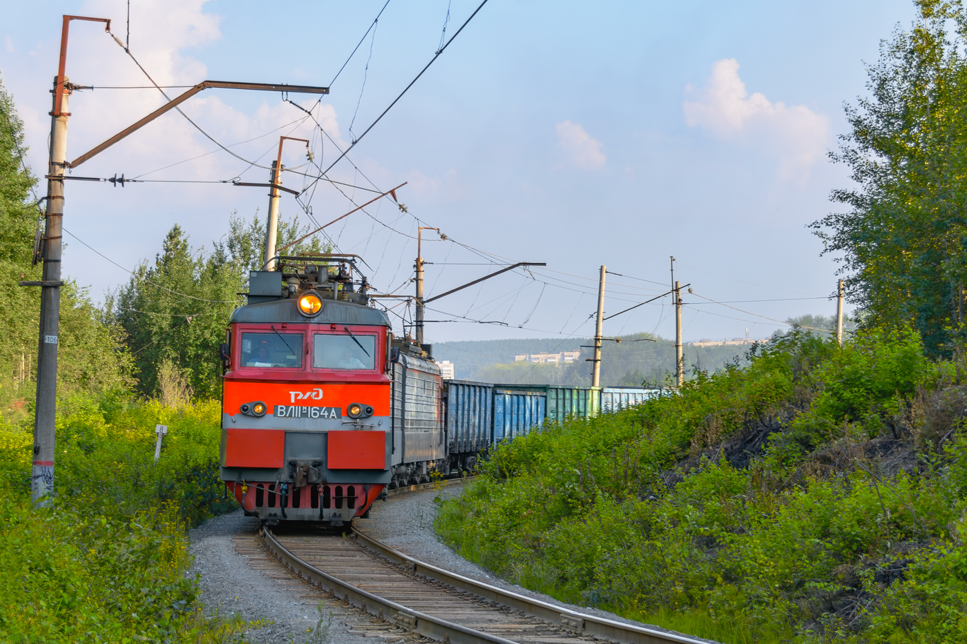 ВЛ11М-164