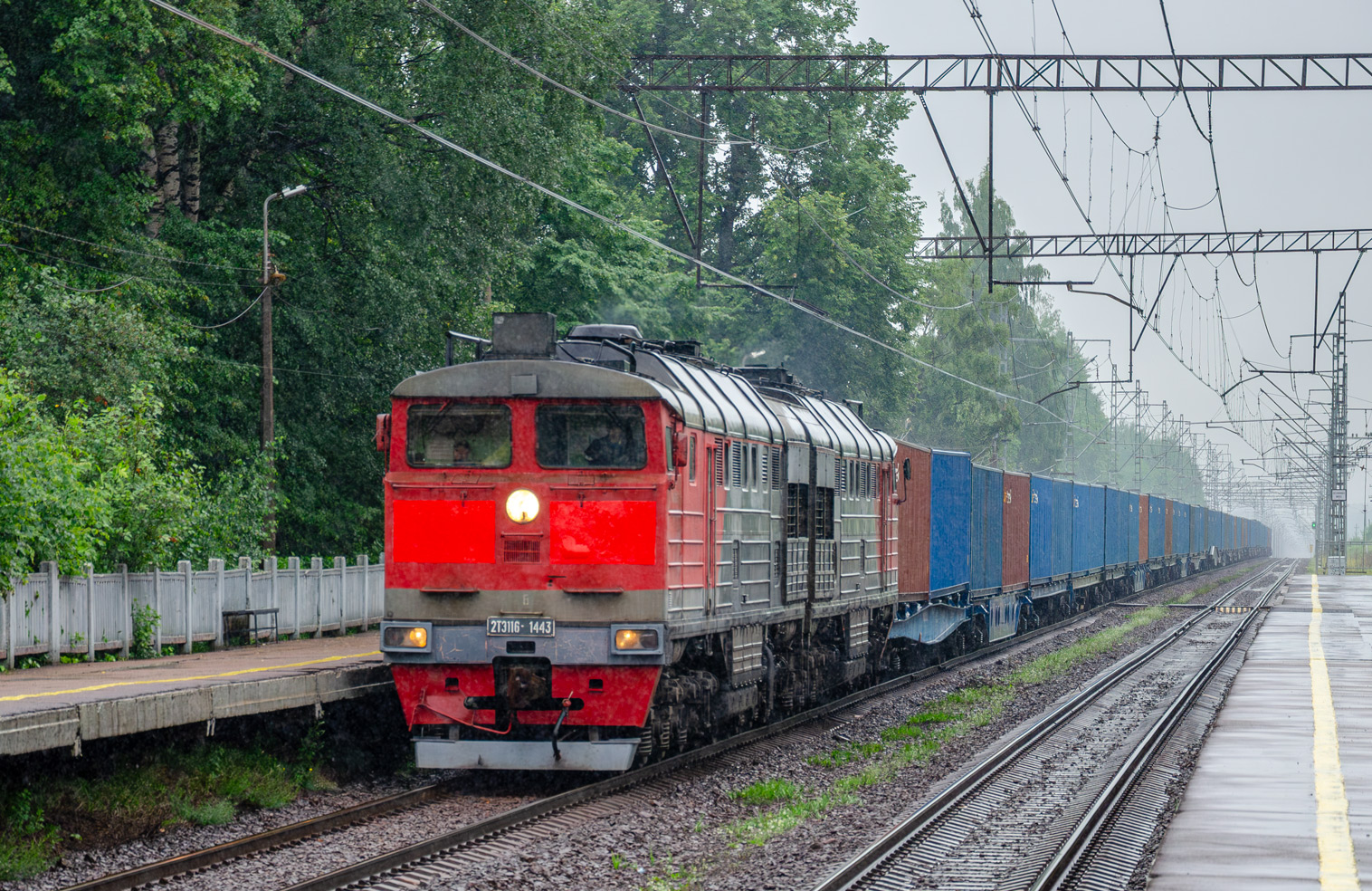 2ТЭ116-1443