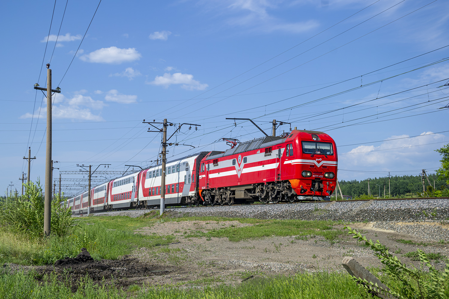 ЭП2К-432