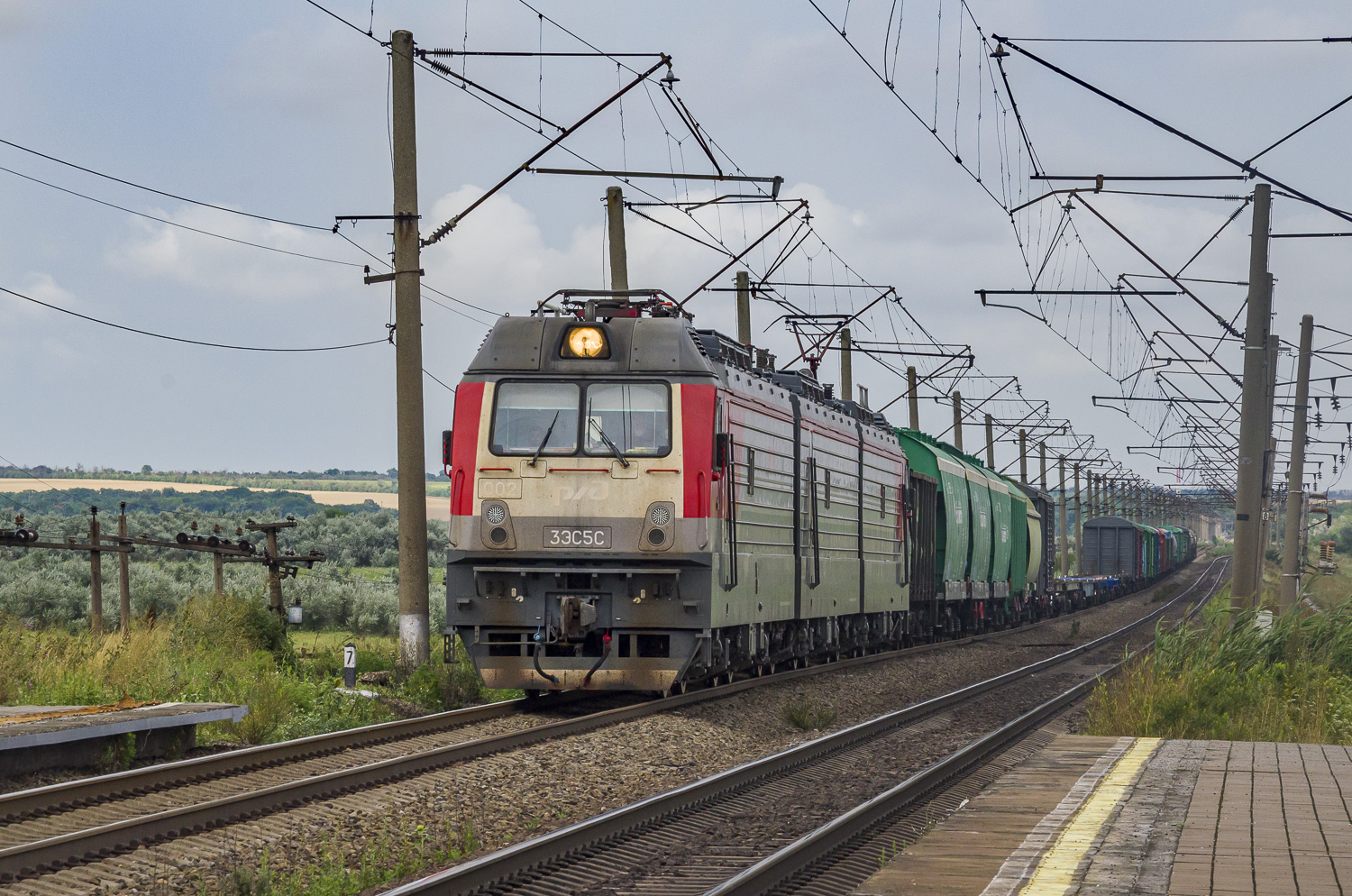 3ЭС5С-002