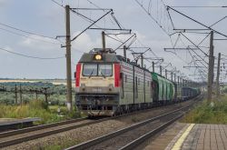 3ЭС5С-002 (North Caucasus Railway)